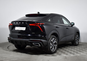 Подержанный автомобиль Haval F7x 2025 года (5 фото)