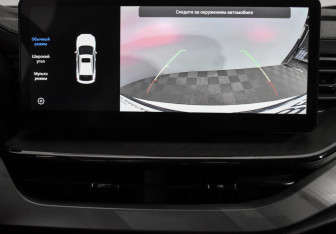 Подержанный автомобиль Haval F7x 2024 года (17 фото)