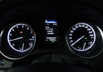 Подержанный автомобиль Toyota Camry Sedan 2021 года (12 фото)