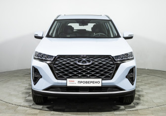 Подержанный автомобиль Chery Tiggo 7 Pro Max 2023 года (2 фото)