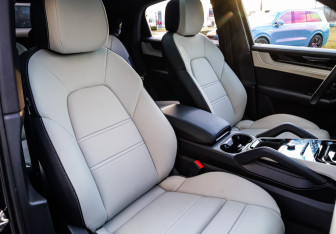 Новый Porsche Cayenne 2024 (18 фото)