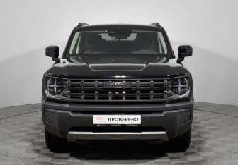 Подержанный автомобиль Haval H3 2024 года (2 фото)