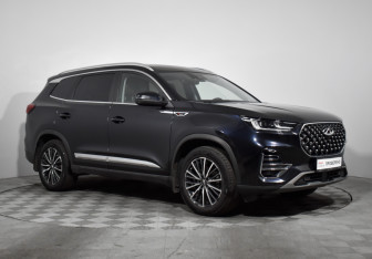 Подержанный автомобиль Chery Tiggo 8 Pro 2022 года (3 фото)