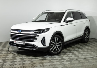 Подержанный автомобиль FAW Bestune T99 2023 года (1 фото)