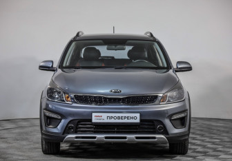 Подержанный автомобиль Kia Rio Hatchback 2020 года (2 фото)