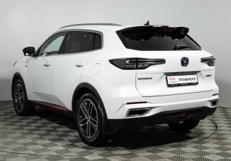 Подержанный автомобиль Changan CS55PLUS 2024 года (7 фото)
