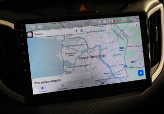 Подержанный автомобиль Hyundai Creta 2020 года (16 фото)