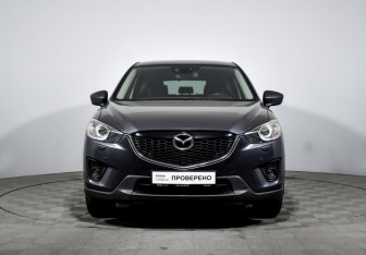 Подержанный автомобиль Mazda CX-5 2013 года (2 фото)