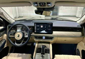 Новый Tank 500 2025 (10 фото)