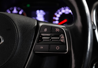 Подержанный автомобиль Kia Sorento 2019 года (12 фото)