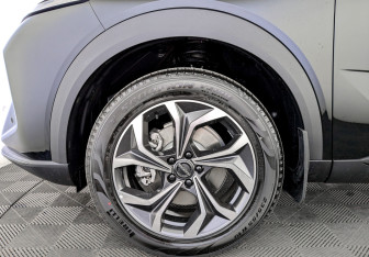 Новый Haval F7x 2025 (4 фото)