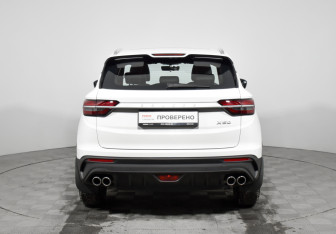 Подержанный автомобиль Belgee X50 2023 года (6 фото)