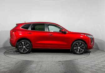 Подержанный автомобиль Haval Jolion 2022 года (4 фото)