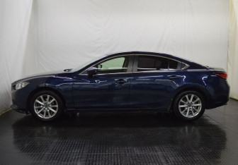 Подержанный автомобиль Mazda 6 Sedan 2014 года (8 фото)