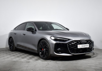 Подержанный автомобиль Audi A5 Liftback 2025 года (3 фото)