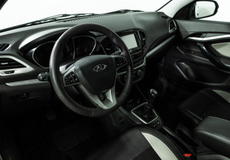Подержанный автомобиль LADA (ВАЗ) Vesta Wagon 2019 года (11 фото)
