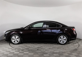 Подержанный автомобиль Mazda 6 Sedan 2008 года (8 фото)
