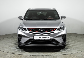 Подержанный автомобиль Geely Coolray 2023 года (2 фото)