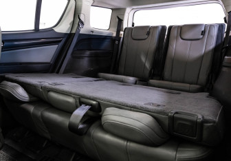 Подержанный автомобиль Chevrolet TrailBlazer 2014 года (19 фото)