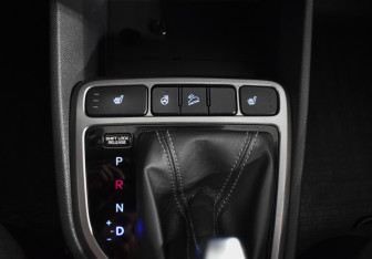 Подержанный автомобиль Hyundai Creta 2019 года (16 фото)