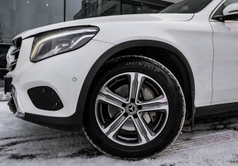 Подержанный автомобиль Mercedes-Benz GLC Coupe 2019 года (3 фото)