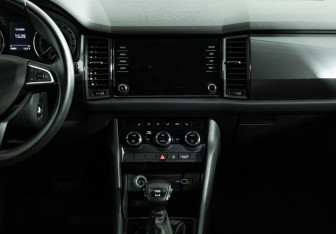 Подержанный автомобиль Skoda Kodiaq 2019 года (14 фото)