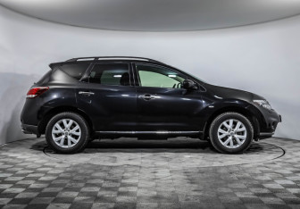 Подержанный автомобиль Nissan Murano Suv 2013 года (4 фото)