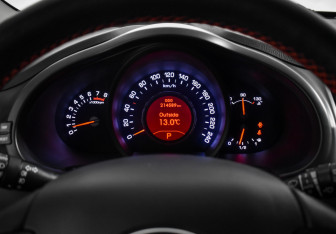 Подержанный автомобиль Kia Sportage 2013 года (19 фото)