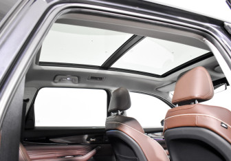 Подержанный автомобиль Exeed VX 2023 года (23 фото)