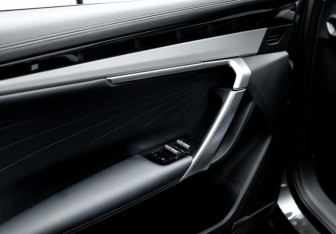 Новый Geely Atlas 2025 (12 фото)