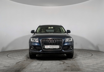 Подержанный автомобиль Audi Q5 2013 года (2 фото)