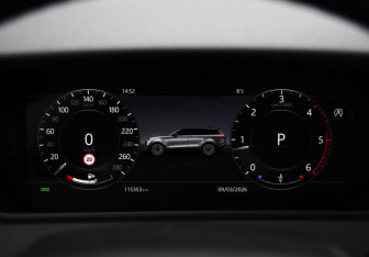 Подержанный автомобиль Land Rover Range Rover Velar 2019 года (13 фото)