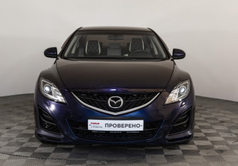 Подержанный автомобиль Mazda 6 Sedan 2011 года (2 фото)