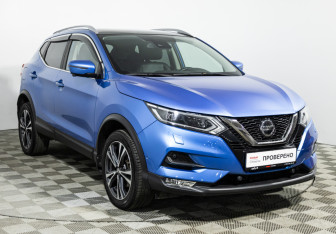 Подержанный автомобиль Nissan Qashqai 2019 года (3 фото)