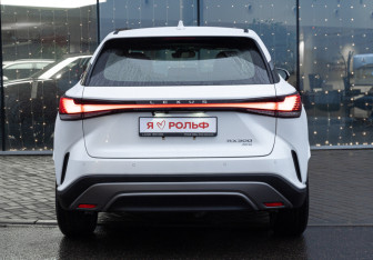 Новый Lexus RX 2025 (5 фото)