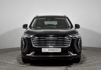 Подержанный автомобиль Haval Jolion 2023 года (2 фото)