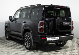 Подержанный автомобиль Haval H9 2024 года (7 фото)