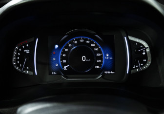 Подержанный автомобиль Hyundai Creta 2022 года (12 фото)