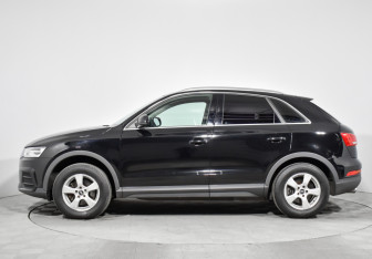 Подержанный автомобиль Audi Q3 2015 года (8 фото)