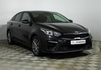 Подержанный автомобиль Kia Cerato Sedan 2020 года (3 фото)