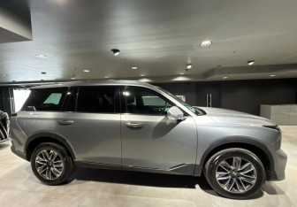 Новый GAC GS8 2025 (4 фото)