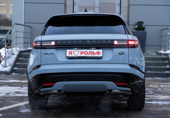 Новый Land Rover Range Rover Velar 2025 (5 фото)