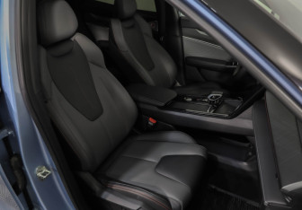 Подержанный автомобиль Geely Cityray 2024 года (25 фото)