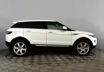 Подержанный автомобиль Land Rover Range Rover Evoque 2012 года (4 фото)