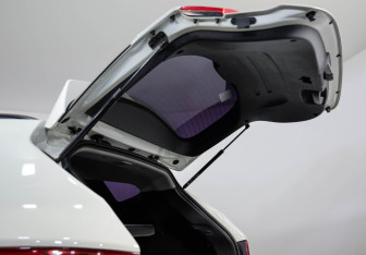 Подержанный автомобиль Hyundai Santa Fe 2014 года (32 фото)