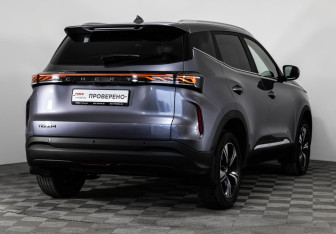 Подержанный автомобиль Chery Tiggo 4 2025 года (6 фото)