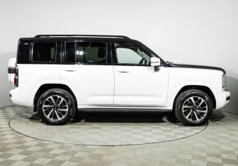 Подержанный автомобиль Haval H9 2024 года (4 фото)