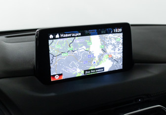 Подержанный автомобиль Mazda CX-5 2020 года (16 фото)