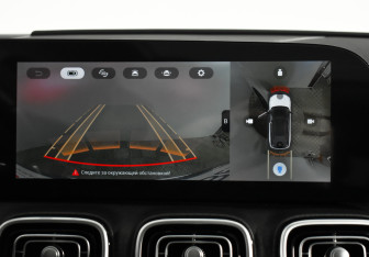 Подержанный автомобиль Jaecoo J8 2024 года (21 фото)