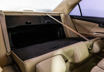 Подержанный автомобиль Toyota Camry Sedan 2014 года (23 фото)